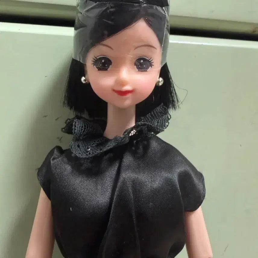 [BUNJANG] Custom Mimi Doll / 흑단발커스텀미미인형을 팝니다