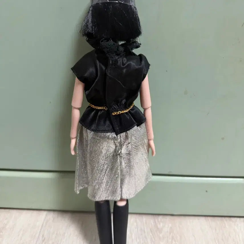 [BUNJANG] Custom Mimi Doll / 흑단발커스텀미미인형을 팝니다