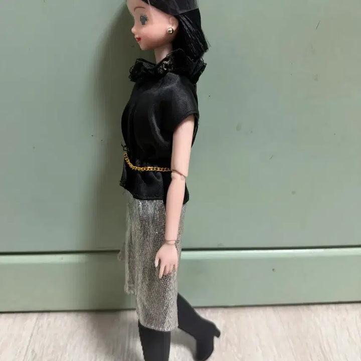 [BUNJANG] Custom Mimi Doll / 흑단발커스텀미미인형을 팝니다