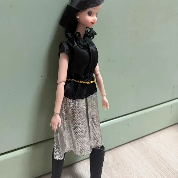 [BUNJANG] Custom Mimi Doll / 흑단발커스텀미미인형을 팝니다