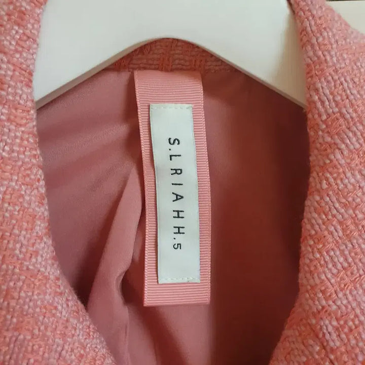 [BUNJANG] Tweed Jacket (Size: 55-Slim 66) / 트위드자켓/55-날씬66