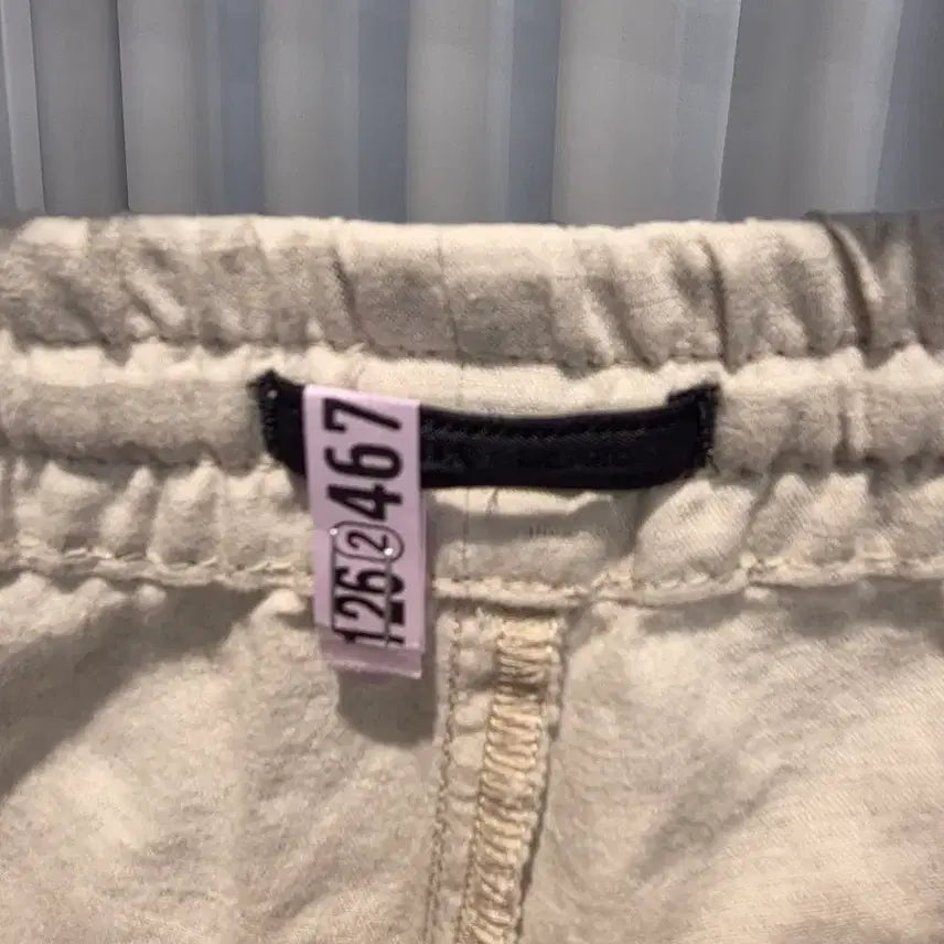 [BUNJANG] Prada Chambray Bermuda Shorts / (L) 프라다 샴브레이 버뮤다 팬츠 바지