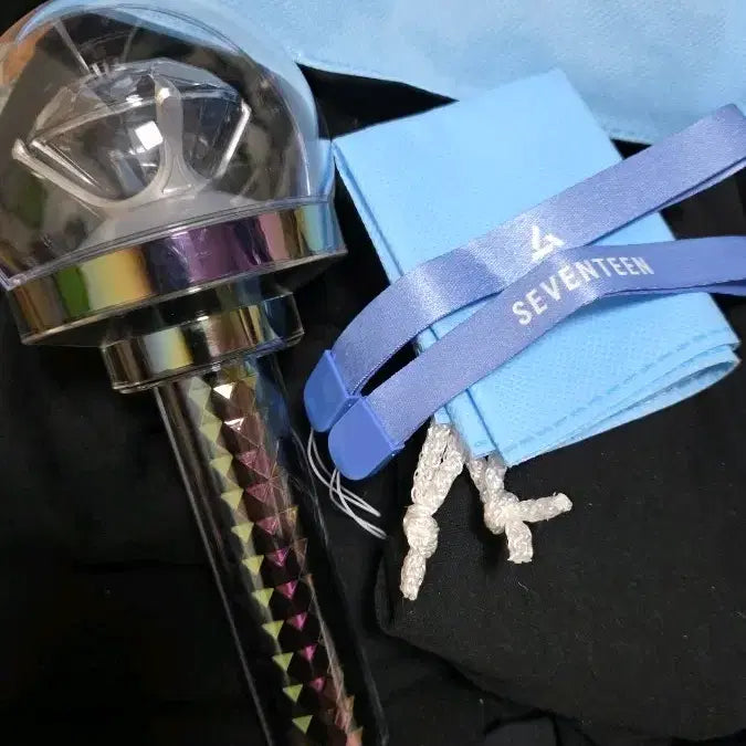 [BUNJANG] Seventeen Light Stick / (미사용) 세븐틴 캐럿봉 응원봉 뉴뉴럿봉 콘서트