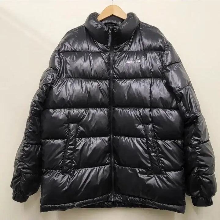 [BUNJANG] Montbell Navy Padded Jacket (Size 100) / 몽벨 패딩 (네이비, 100사이즈)