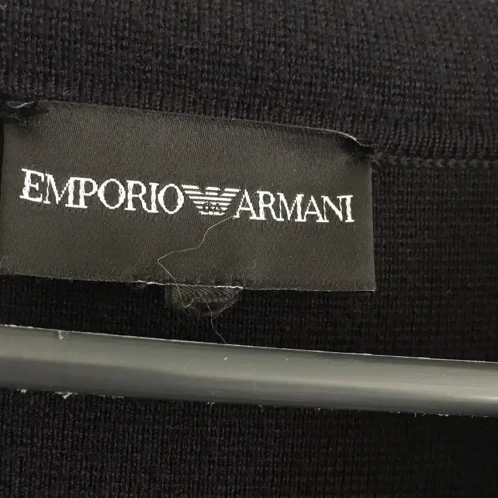 [BUNJANG] Emporio Armani Wool Jacket Cardigan M Size / 엠포리오 아르마니 울 자켓 가디건 m사이즈