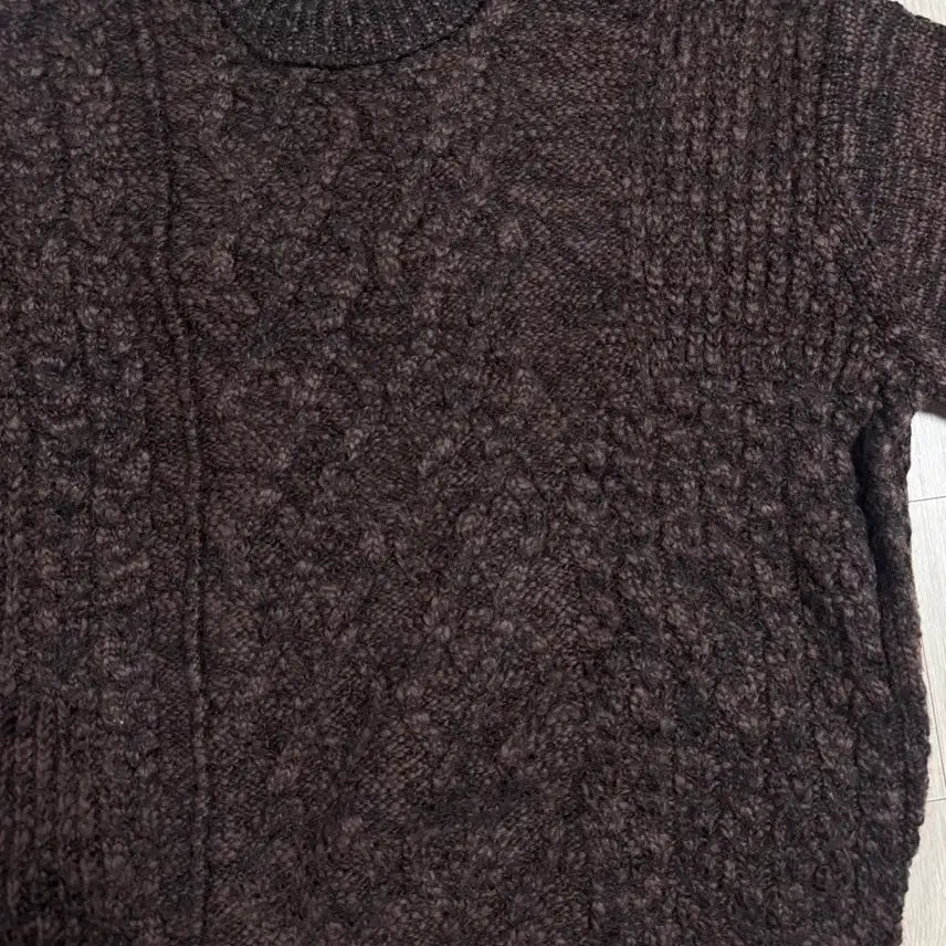 [BUNJANG] Coor Knit Medium Size / 쿠어 니트 미디움 사이즈
