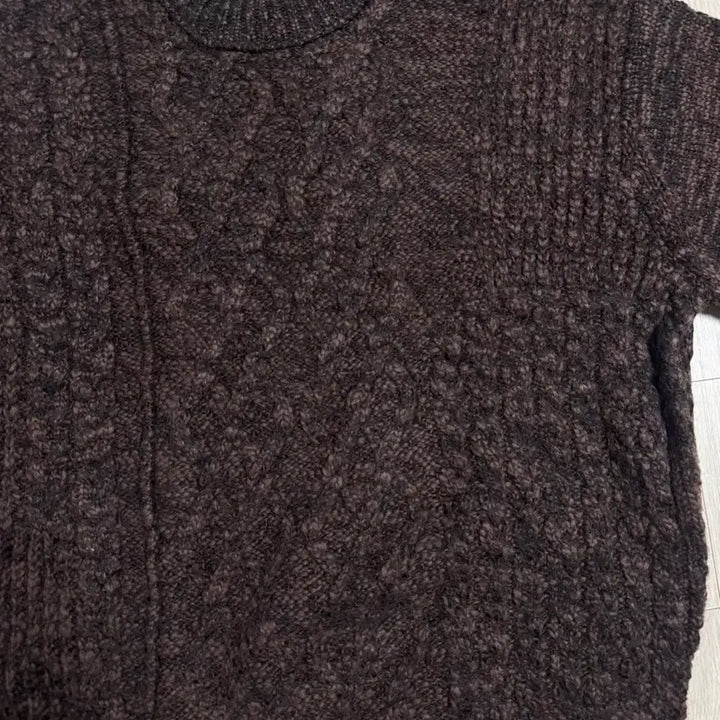 [BUNJANG] Coor Knit Medium Size / 쿠어 니트 미디움 사이즈