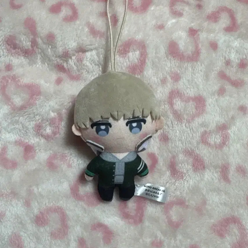 [BUNJANG] Windbreaker Kaji Ren Item / 윈브레 윈드브레이커 카지 렌