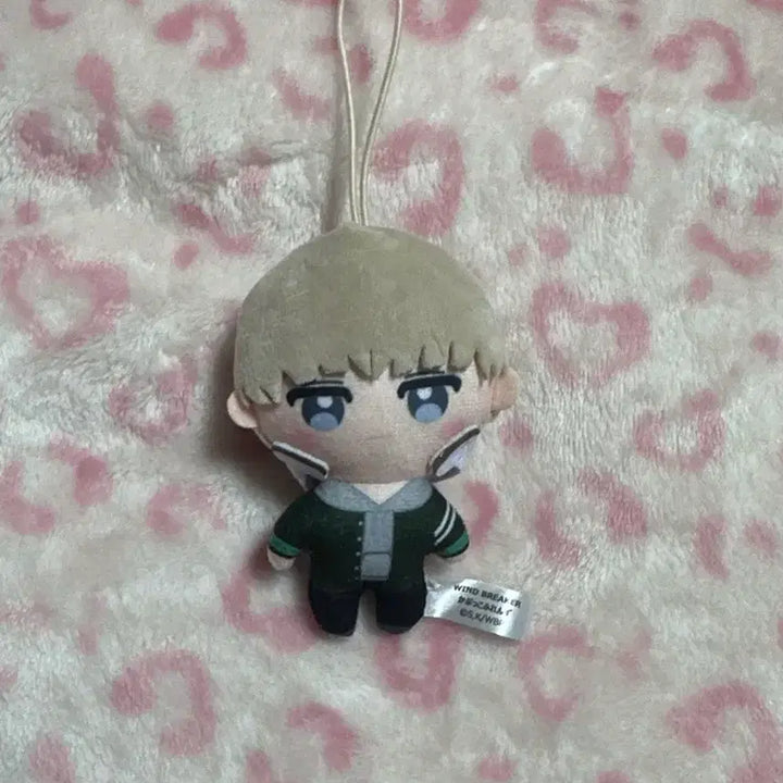 [BUNJANG] Windbreaker Kaji Ren Item / 윈브레 윈드브레이커 카지 렌