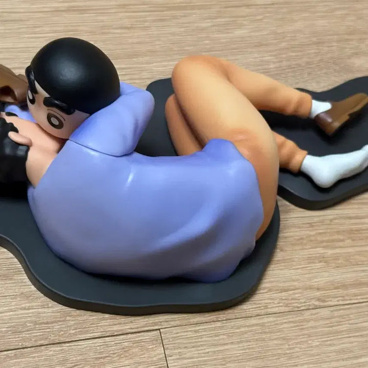 [BUNJANG] Crayon Shin-chan Ichiban Kuji Last One Prize / 제일복권 이치방쿠지 짱구 라스트원 피규어