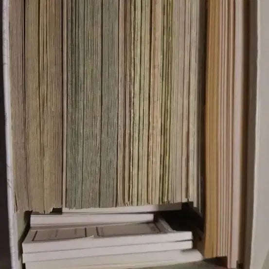 [BUNJANG] Vintage Deco Sticker Set / 빈티지다꾸 소분팩 ! 엄청 다양해요 !