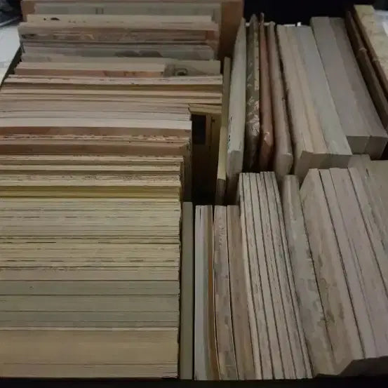 [BUNJANG] Vintage Deco Sticker Set / 빈티지다꾸 소분팩 ! 엄청 다양해요 !