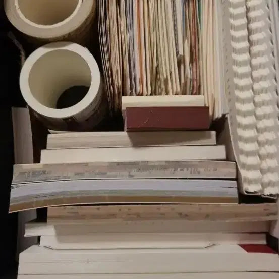 [BUNJANG] Vintage Deco Sticker Set / 빈티지다꾸 소분팩 ! 엄청 다양해요 !