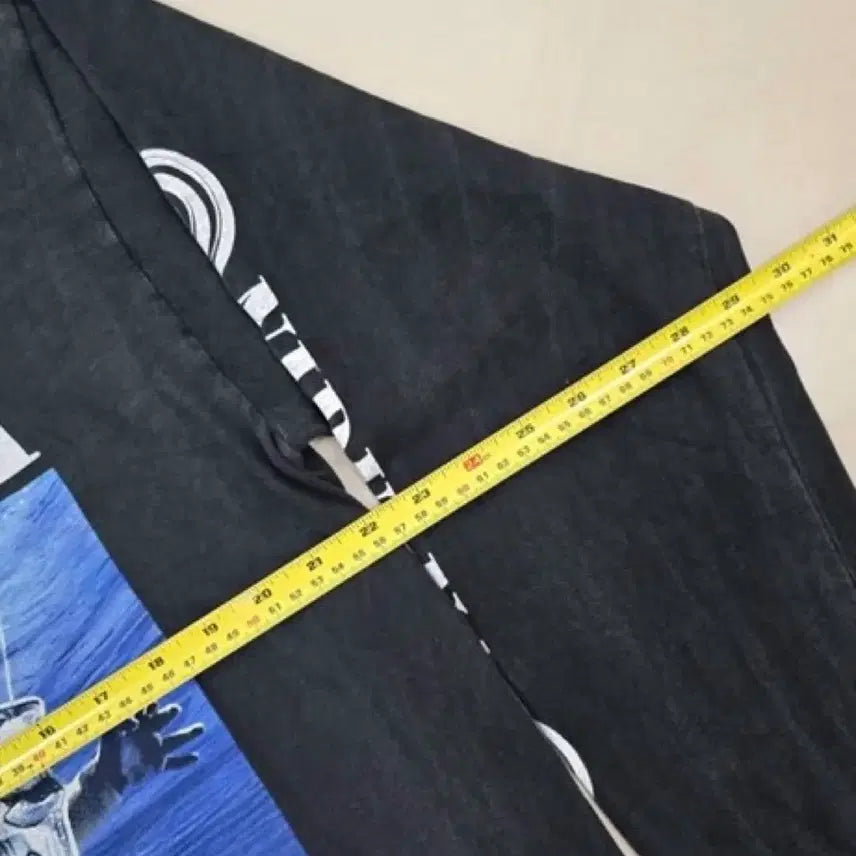 [BUNJANG] Vintage Nirvana Band Faded Long Sleeve T-Shirt XL / (rep) 빈티지 너바나 밴드 페이딩 롱슬리브pr