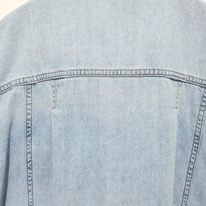 [BUNJANG] Marithe Francois Girbaud Denim Short Sleeve Shirt M / 마리떼프랑소와저버 데님 반팔 셔츠 M 공용_S0808