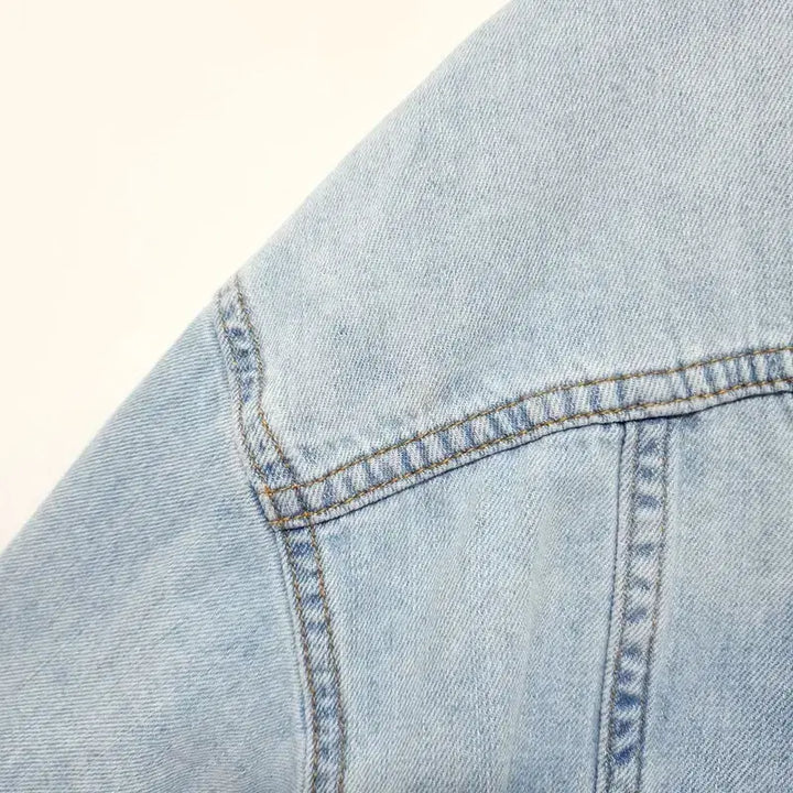 [BUNJANG] Marithe Francois Girbaud Denim Short Sleeve Shirt M / 마리떼프랑소와저버 데님 반팔 셔츠 M 공용_S0808