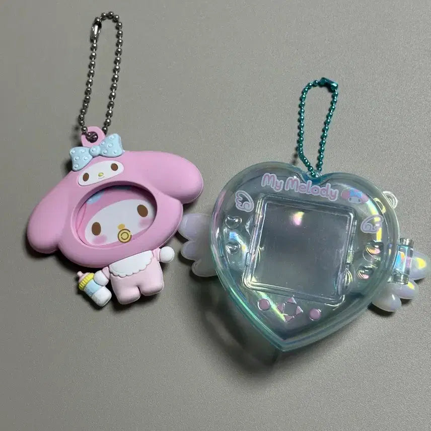 [BUNJANG] My Melody Keyring / 마이멜로디 키링