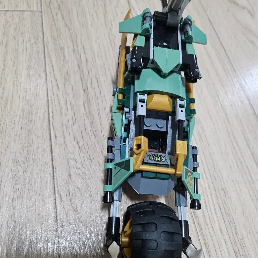 [BUNJANG] Lego Ninjago Lloyd's Jungle Viking / 레고 정품 닌자고 로이드의정글 바이킹