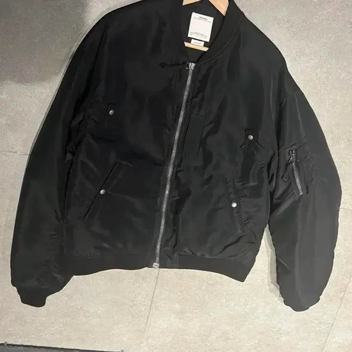 [BUNJANG] Visvim Thorson Jacket Black / 비즈빔 22ss 토르손 (4) 블랙