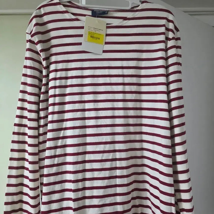 [BUNJANG] Saint James Miquelon Long Sleeve T-Shirt / 세인트제임스 밍콰이어