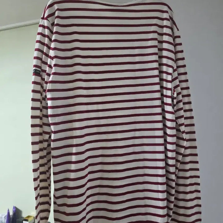 [BUNJANG] Saint James Miquelon Long Sleeve T-Shirt / 세인트제임스 밍콰이어
