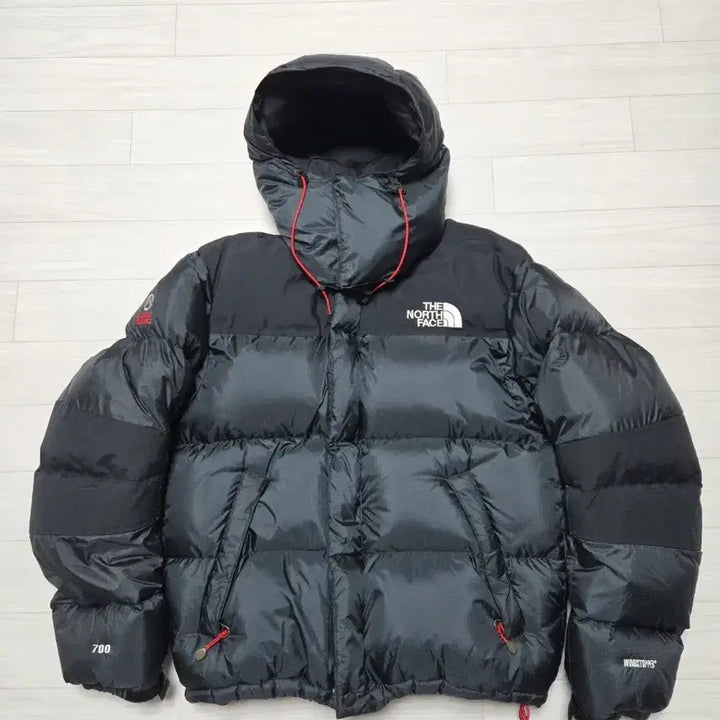 [BUNJANG] The North Face 700 Summit Dryloft Padded Jacket / [90,착용사진] 노스페이스 700 써밋 드라이로프트 패딩