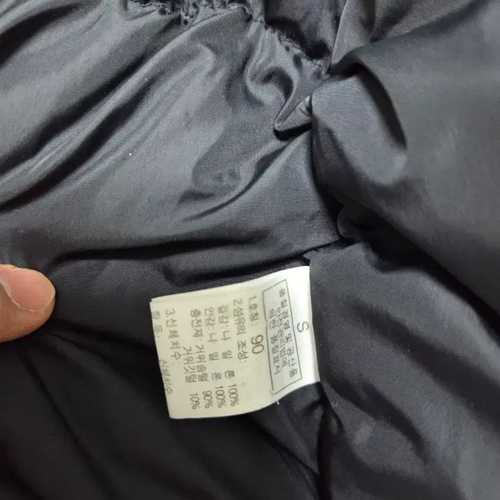 [BUNJANG] The North Face 700 Summit Dryloft Padded Jacket / [90,착용사진] 노스페이스 700 써밋 드라이로프트 패딩