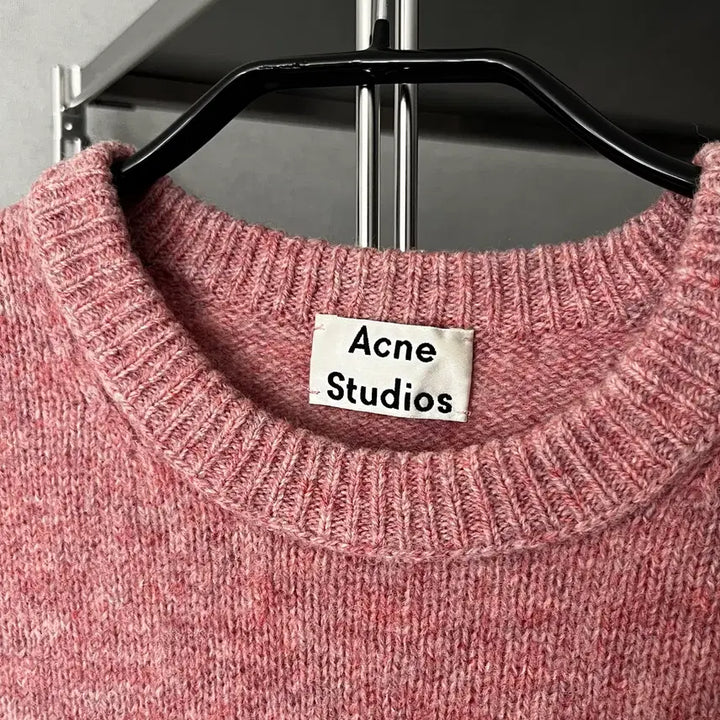 [BUNJANG] Acne Studio Knit Top (Size S) / 아크네 스튜디오 Acne studio / 니트 / S (여성M)