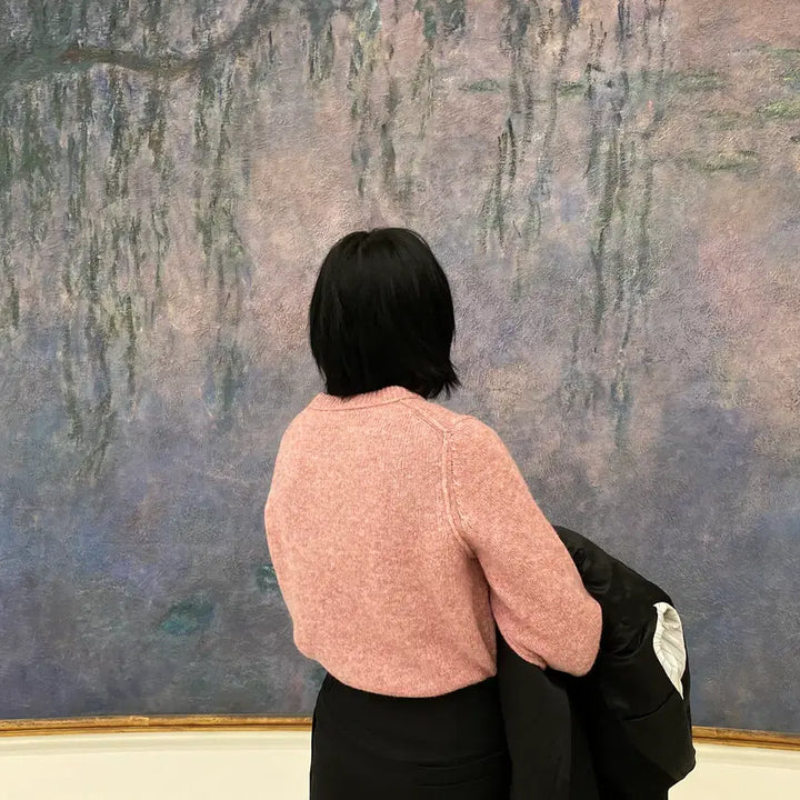 [BUNJANG] Acne Studio Knit Top (Size S) / 아크네 스튜디오 Acne studio / 니트 / S (여성M)