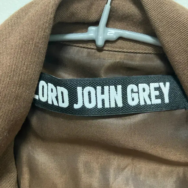 [BUNJANG] Road Zone Grey Brown Jacket / 로드존그레이 브라운 자켓