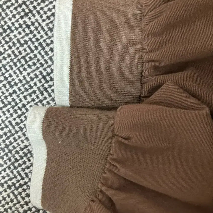 [BUNJANG] Road Zone Grey Brown Jacket / 로드존그레이 브라운 자켓