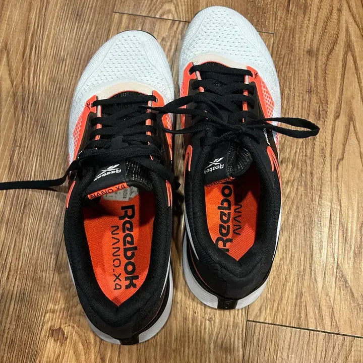 [BUNJANG] Reebok Nano X4 Training Shoes 275 / 리복 나노 x4 운동화/트레이닝화 275