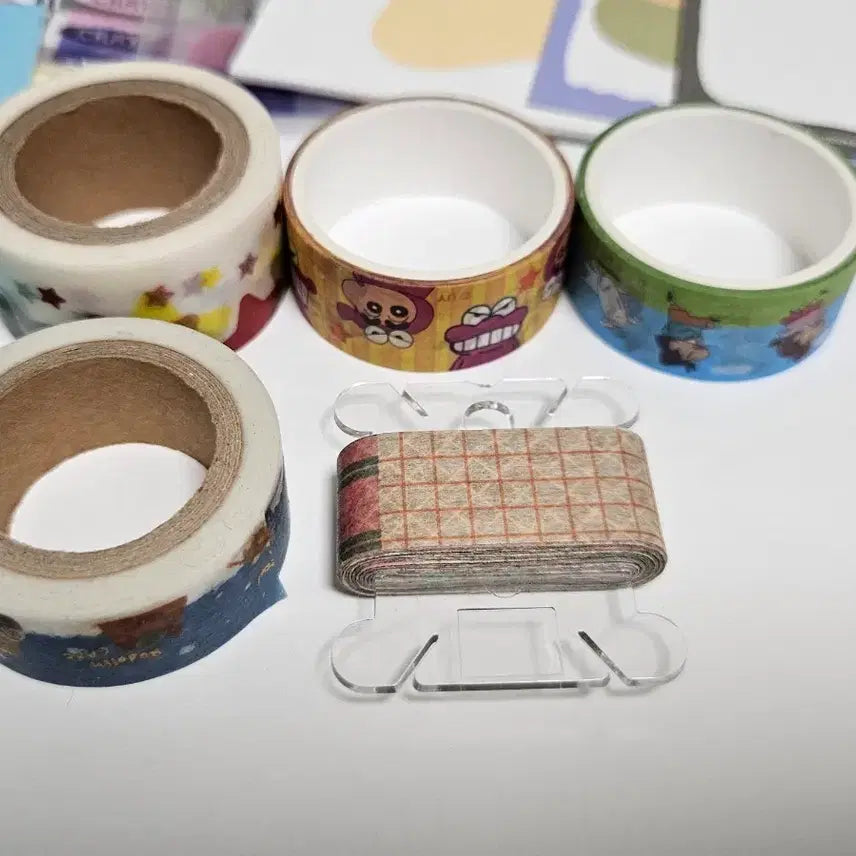 [BUNJANG] DIY Sticker Set / (마테포함) 다꾸스티커판매