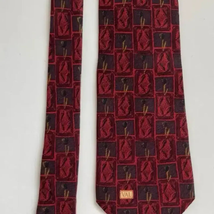 [BUNJANG] Valentino Necktie / 발렌티노 넥타이