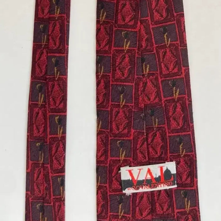 [BUNJANG] Valentino Necktie / 발렌티노 넥타이