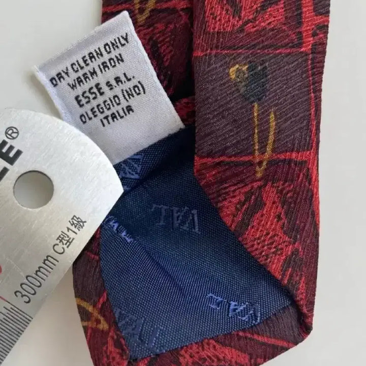 [BUNJANG] Valentino Necktie / 발렌티노 넥타이