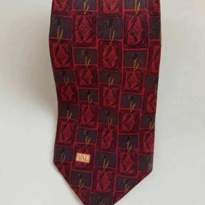 [BUNJANG] Valentino Necktie / 발렌티노 넥타이