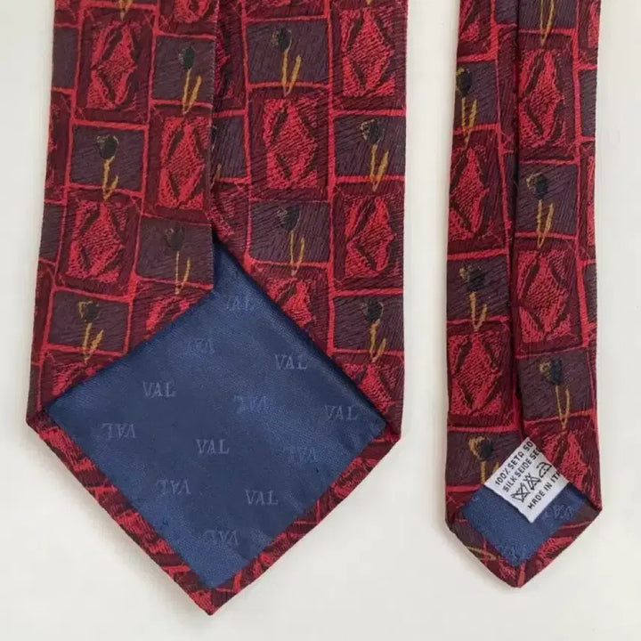 [BUNJANG] Valentino Necktie / 발렌티노 넥타이