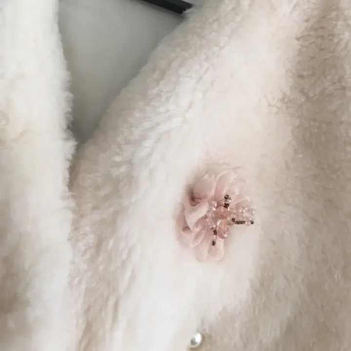 [BUNJANG] Unknown Item Vest / 박춘무 양모 패딩 조끼 베스트 91-98-165