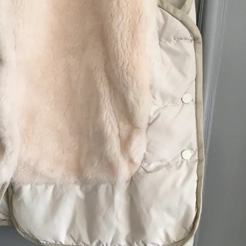 [BUNJANG] Unknown Item Vest / 박춘무 양모 패딩 조끼 베스트 91-98-165