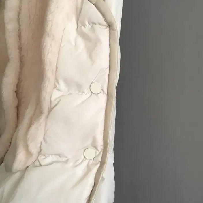 [BUNJANG] Unknown Item Vest / 박춘무 양모 패딩 조끼 베스트 91-98-165