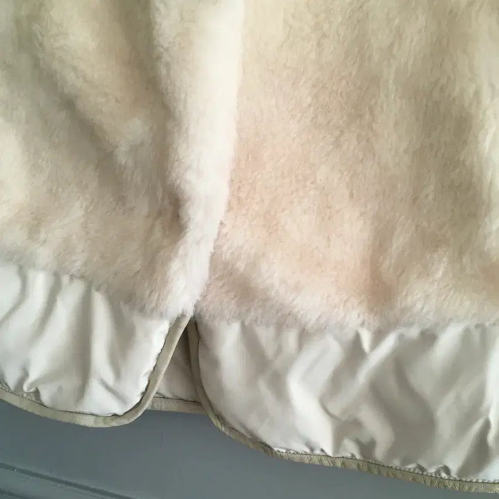 [BUNJANG] Unknown Item Vest / 박춘무 양모 패딩 조끼 베스트 91-98-165