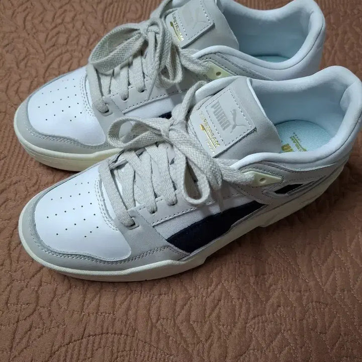 [BUNJANG] Puma Superstream Sneakers Shoes / 260 푸마 슈퍼스트림 스니커즈 운동화 [5026]