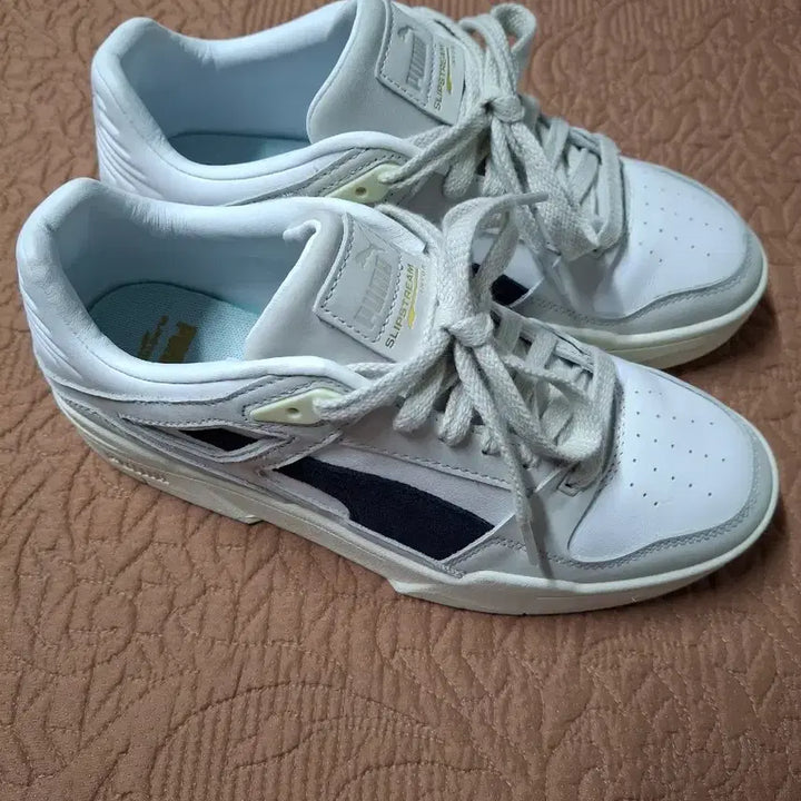 [BUNJANG] Puma Superstream Sneakers Shoes / 260 푸마 슈퍼스트림 스니커즈 운동화 [5026]