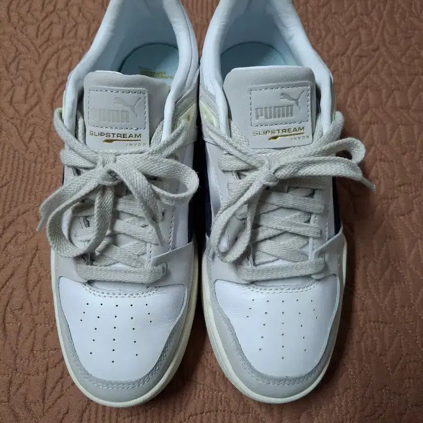 [BUNJANG] Puma Superstream Sneakers Shoes / 260 푸마 슈퍼스트림 스니커즈 운동화 [5026]