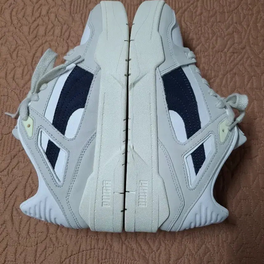 [BUNJANG] Puma Superstream Sneakers Shoes / 260 푸마 슈퍼스트림 스니커즈 운동화 [5026]