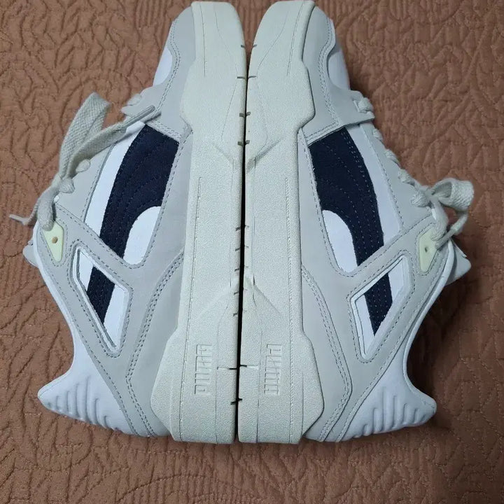 [BUNJANG] Puma Superstream Sneakers Shoes / 260 푸마 슈퍼스트림 스니커즈 운동화 [5026]