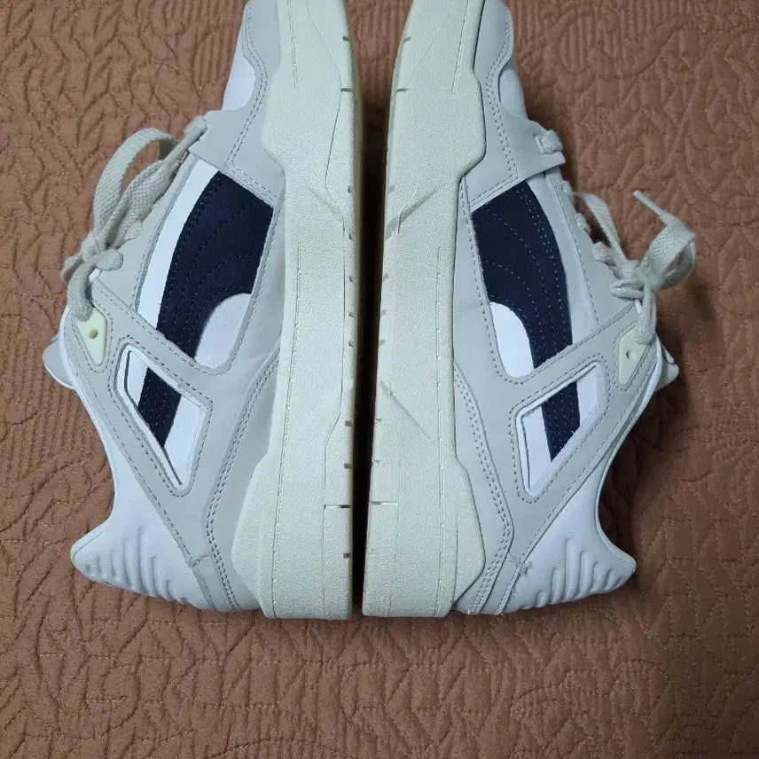 [BUNJANG] Puma Superstream Sneakers Shoes / 260 푸마 슈퍼스트림 스니커즈 운동화 [5026]