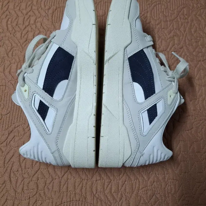 [BUNJANG] Puma Superstream Sneakers Shoes / 260 푸마 슈퍼스트림 스니커즈 운동화 [5026]
