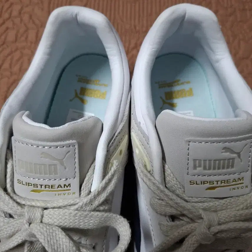 [BUNJANG] Puma Superstream Sneakers Shoes / 260 푸마 슈퍼스트림 스니커즈 운동화 [5026]